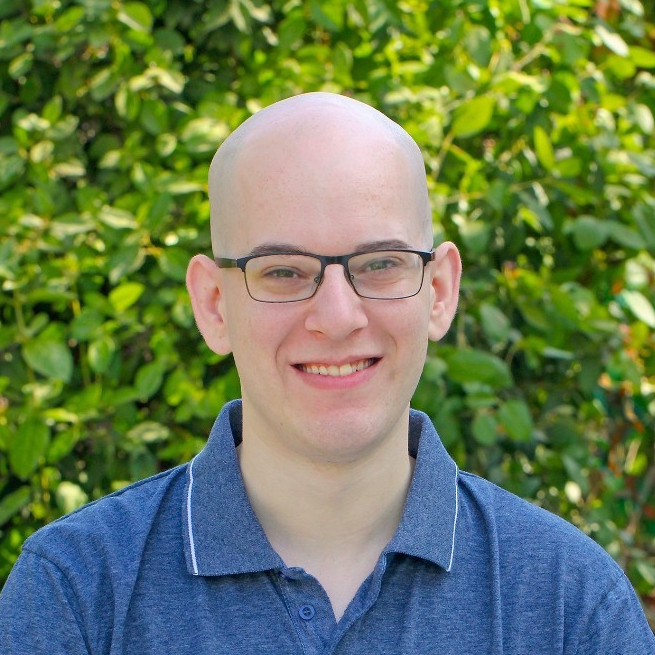 Portrait of Gal Oron