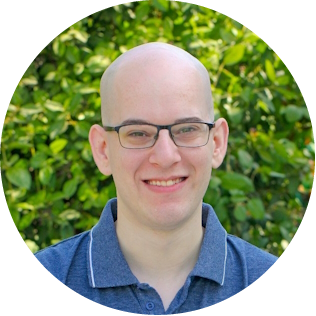 Portrait of Gal Oron